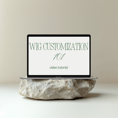 Wig Customization Tutorial